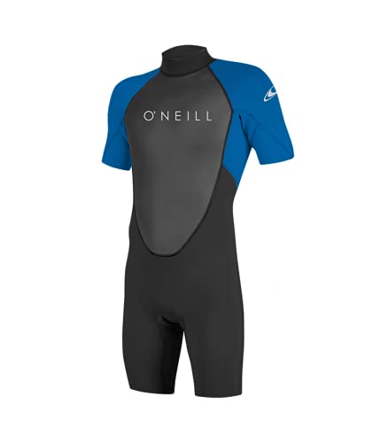 O'Neill Reactor-2 2mm Back Zip Men's Spring Short Sleeve Wetsuit