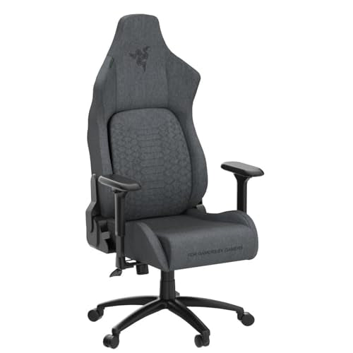 Razer Iskur V2 Gaming Chair with Adaptive Lumbar Support