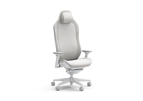 Fractal Design Refine Mesh Light Gaming Chair with 4D Armrests