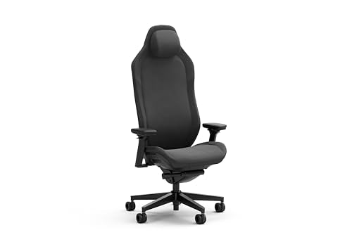 Fractal Design Refine Mesh Light Gaming Chair with 4D Armrests