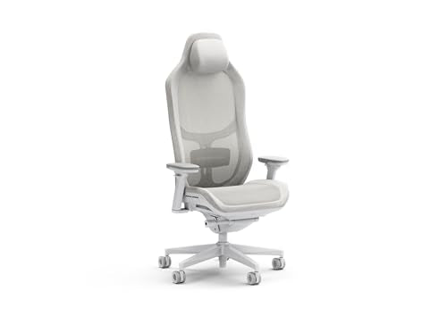 Fractal Design Refine Mesh Light Gaming Chair with 4D Armrests