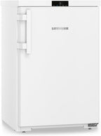 Liebherr Pure FNE1404-147 92L No Frost Under Counter Freezer White