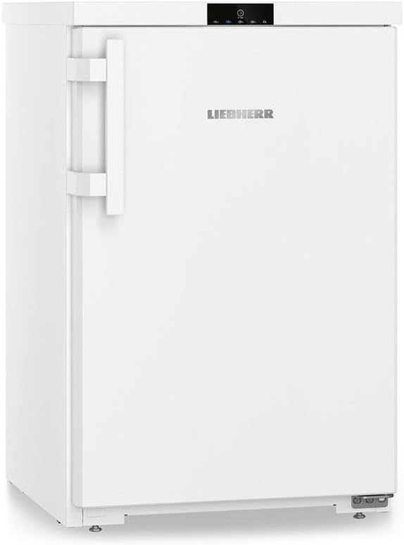 Liebherr Pure FNE1404-147 92L No Frost Under Counter Freezer White