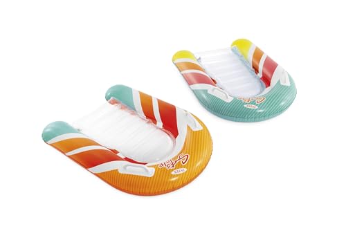 Intex Giant Alligator Ride-On Swim Ring