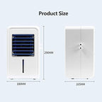 Roboraty 160x140cm Cooling Water Matratze Blaue