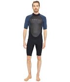 O'Neill Reactor-2 2mm Back Zip Men's Spring Short Sleeve Wetsuit