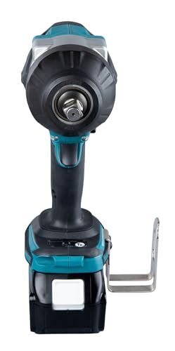 Makita DTW1002RTJ 18V Li-Ion LXT Brushless Impact Wrench Complete with 2 x 5.0 Ah Li-Ion Batteries and Charger Supplied in A Makpac Case