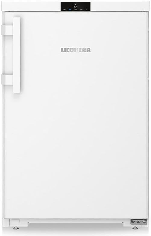 Liebherr Pure FNE1404-147 92L No Frost Under Counter Freezer White