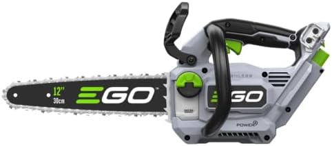 EGO Power+ CS1200E Top-Handle Chainsaw 30cm Bar 20m/s