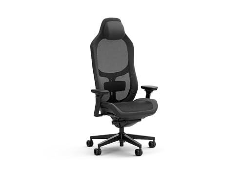 Fractal Design Refine Mesh Light Gaming Chair with 4D Armrests