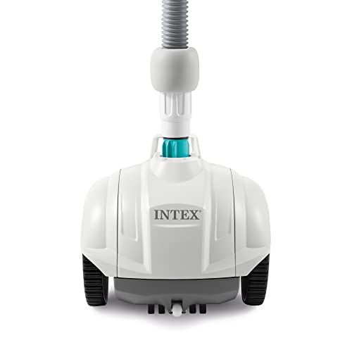 Intex ZX300 Deluxe Pressure-Side Above Ground Automatic Pool Cleaner