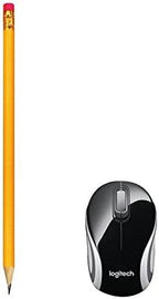 Logitech M187 Wireless Mini Mouse Teal