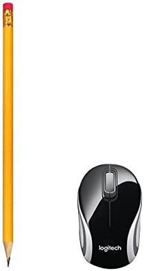Logitech M187 Wireless Mini Mouse Teal