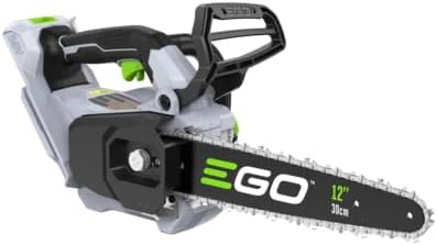 EGO Power+ CS1200E Top-Handle Chainsaw 30cm Bar 20m/s