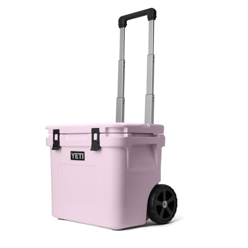YETI Roadie 32 Wheeled Cooler 32qt Charcoal