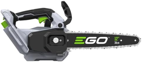 EGO Power+ CS1200E Top-Handle Chainsaw 30cm Bar 20m/s