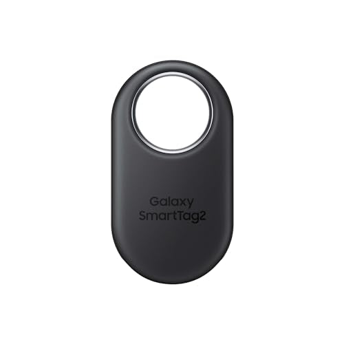 Samsung Galaxy SmartTag2 Bluetooth Tracker 4 Pack 2 Black 2 White