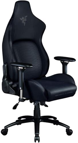 Razer Iskur V2 Gaming Chair with Adaptive Lumbar Support