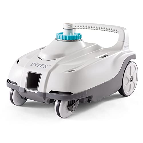 Intex ZX300 Deluxe Pressure-Side Above Ground Automatic Pool Cleaner