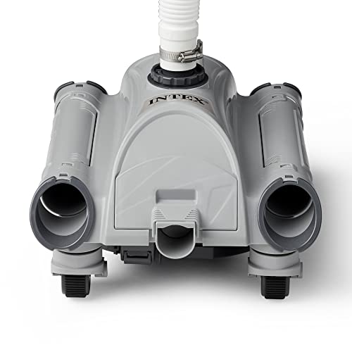 Intex ZX300 Deluxe Pressure-Side Above Ground Automatic Pool Cleaner
