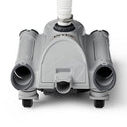 Intex ZX300 Deluxe Pressure-Side Above Ground Automatic Pool Cleaner