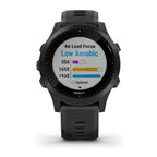 Garmin Forerunner 945, Premium GPS Running/Triathlon Smartwatch with Music, Black - 010-02063-00