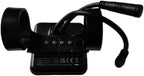 NULKOMMA Rad UI Display Meter 48V Ebike Cycling Computer Black