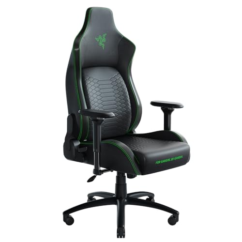 Razer Iskur V2 Gaming Chair with Adaptive Lumbar Support