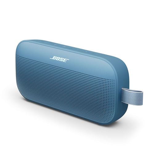 Bose SoundLink Flex Portable Bluetooth Speaker 2nd Gen IP67 Rated Blue Dusk
