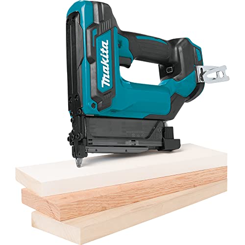 Makita DPT353Z 18V Li-Ion LXT Pin Nailer - Batteries And Charger Not Included