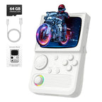 AQHH R36 Max Retro Gaming Console 4.0" IPS Screen 64GB