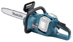 Makita DUC353Z Twin 18V (36V) Li-ion LXT 35cm Brushless Chainsaw, Batteries and Charger Not Included