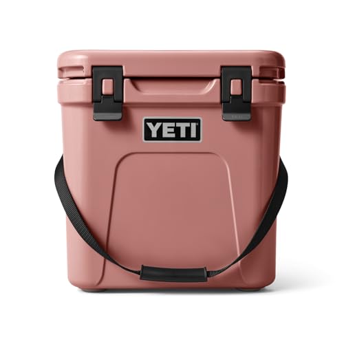 YETI Roadie 24 Hard Cooler 18 Can Capacity Green