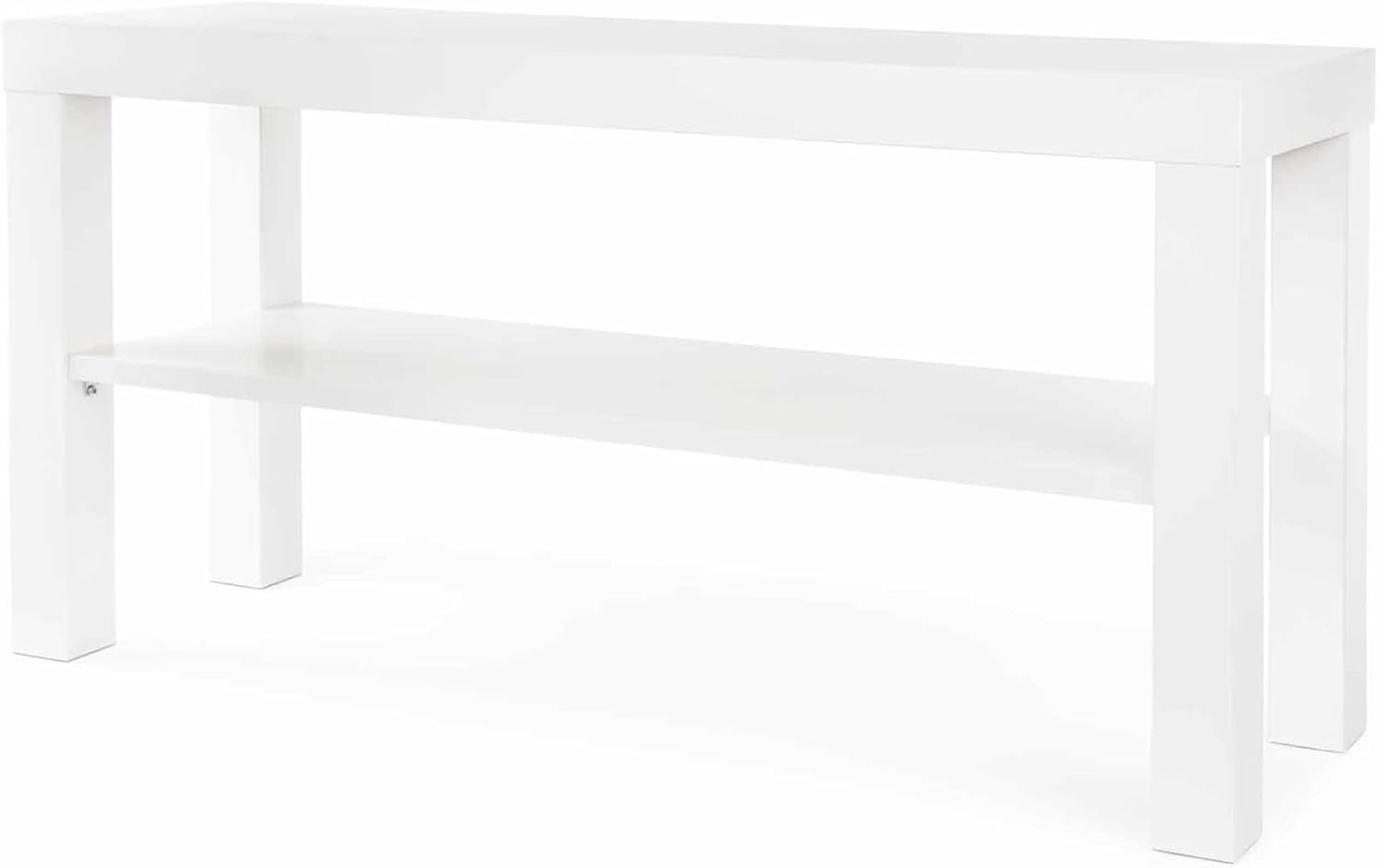 IKEA Lack TV Stand 90x26cm White