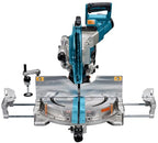 Makita LS1219L/2 240V 305mm Slide Compound Mitre Saw with Laser Guide