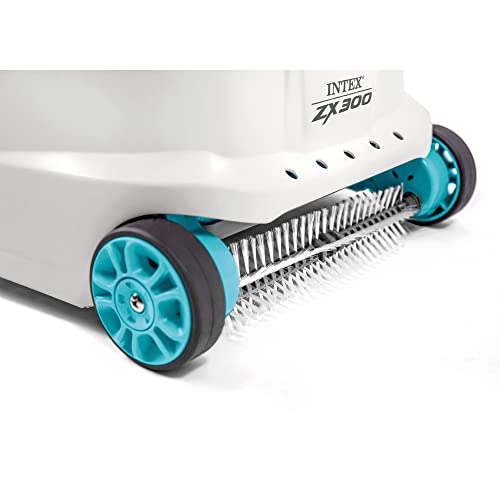 Intex ZX300 Deluxe Pressure-Side Above Ground Automatic Pool Cleaner