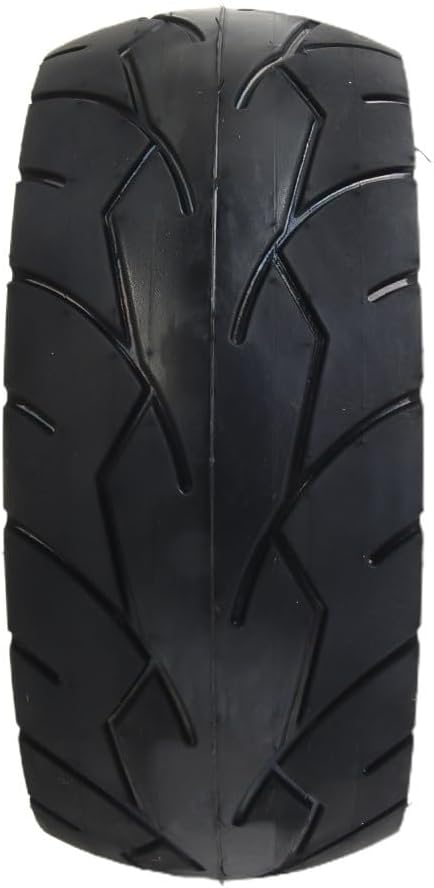 Kaabo Mantis 8 Tubeless Tire 8x3.00-5 Replacement Wheel Black