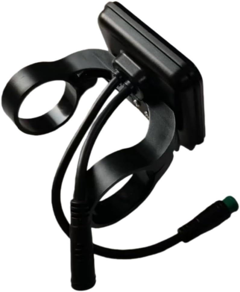 NULKOMMA Rad UI Display Meter 48V Ebike Cycling Computer Black