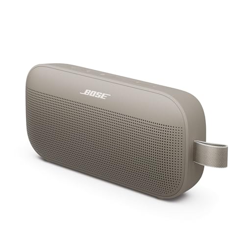 Bose SoundLink Flex Portable Bluetooth Speaker 2nd Gen IP67 Rated Blue Dusk