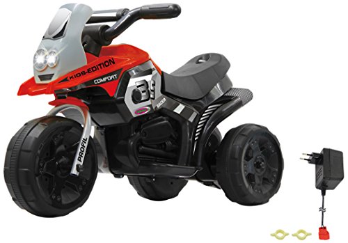 Jamara 460228 E-Trike Racer Ride-On 6V Pink