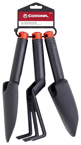Corona Tools 3-Piece Wood Handle Garden Tool Set