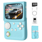 AQHH R36 Max Retro Gaming Console 4.0" IPS Screen 64GB