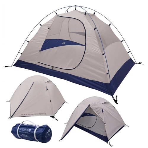 ALPS Mountaineering Lynx 2-Person 3-Season Backpacking Tent