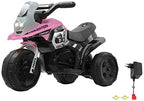 Jamara 460228 E-Trike Racer Ride-On 6V Pink