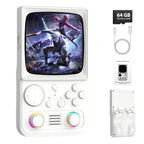 AQHH R36 Max Retro Gaming Console 4.0" IPS Screen 64GB