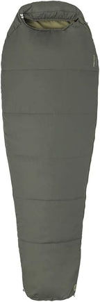 Marmot Nanowave 35 Sleeping Bag Mummy Crocodile Regular Left