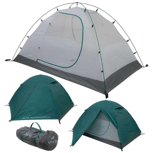 ALPS Mountaineering Lynx 2-Person 3-Season Backpacking Tent