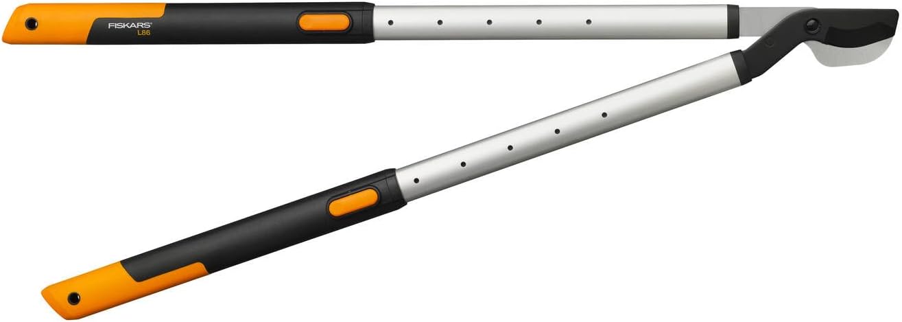 Fiskars SmartFit Telescopic Lopper L86 Pruning Shears