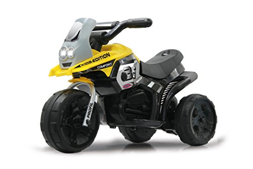 Jamara 460228 E-Trike Racer Ride-On 6V Pink
