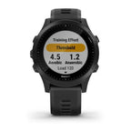 Garmin Forerunner 945, Premium GPS Running/Triathlon Smartwatch with Music, Black - 010-02063-00